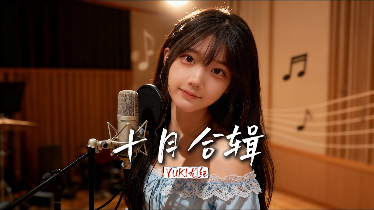 Original Songs October Compilation，I am YUKI（尤纪），Hope this song brings you joy. #原创歌曲#cover  #songs
