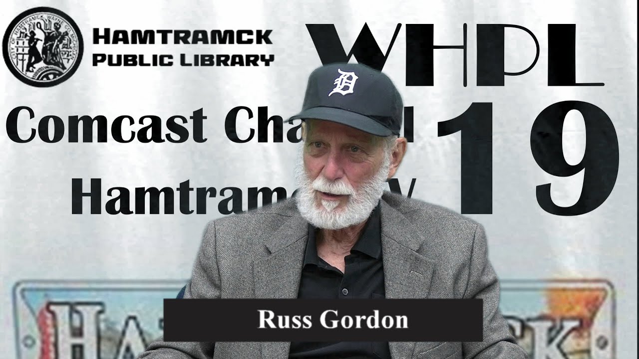 Russ Gordon Council Candidate 2025 Primary Elections In Hamtramck