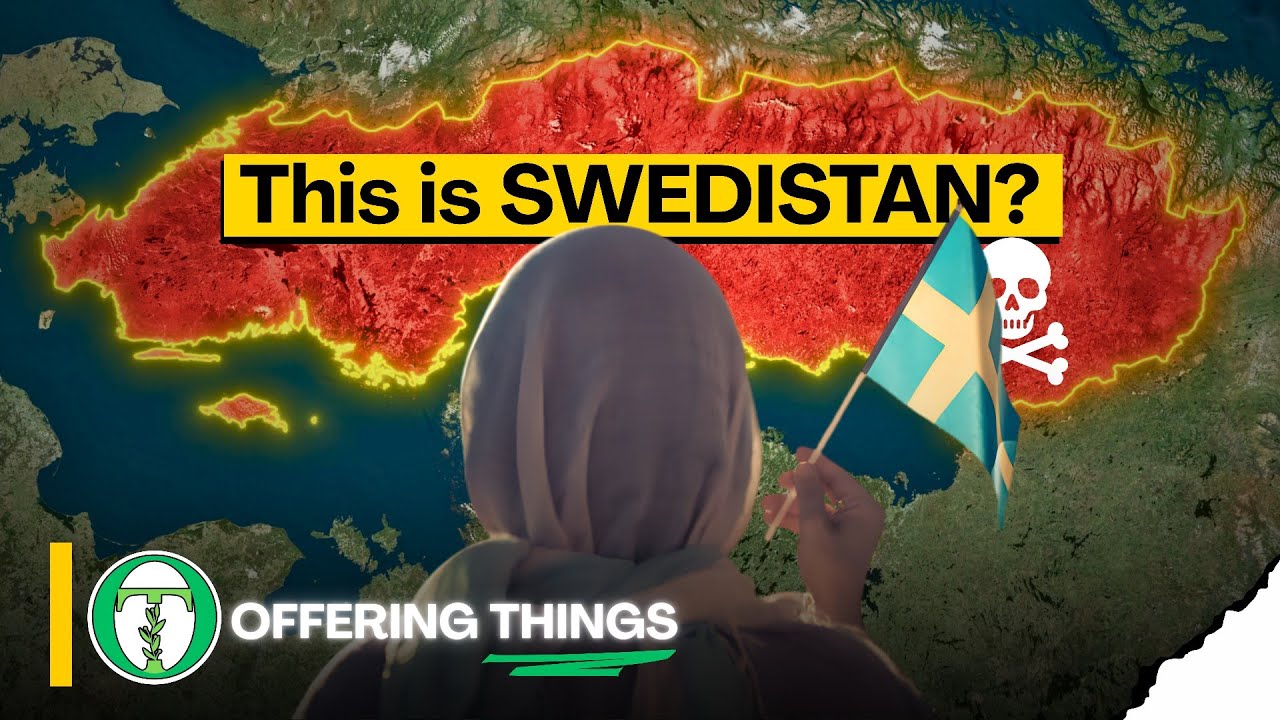 How Immigration Is Shaping Sweden&rsquo;s Future?