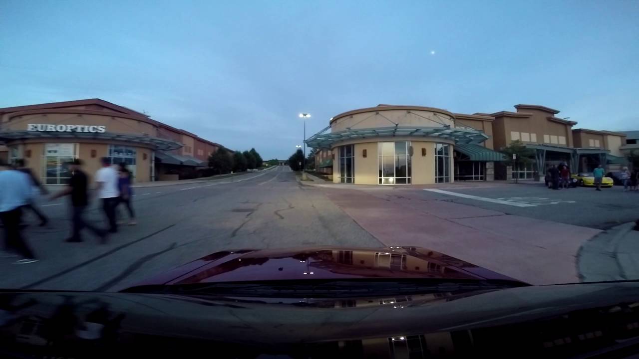 Drive-Lapse Colorado: Street Car Takeover Edition (950hp Lambo, 1000cc Sport Bike, Jeep SRT8 Race)