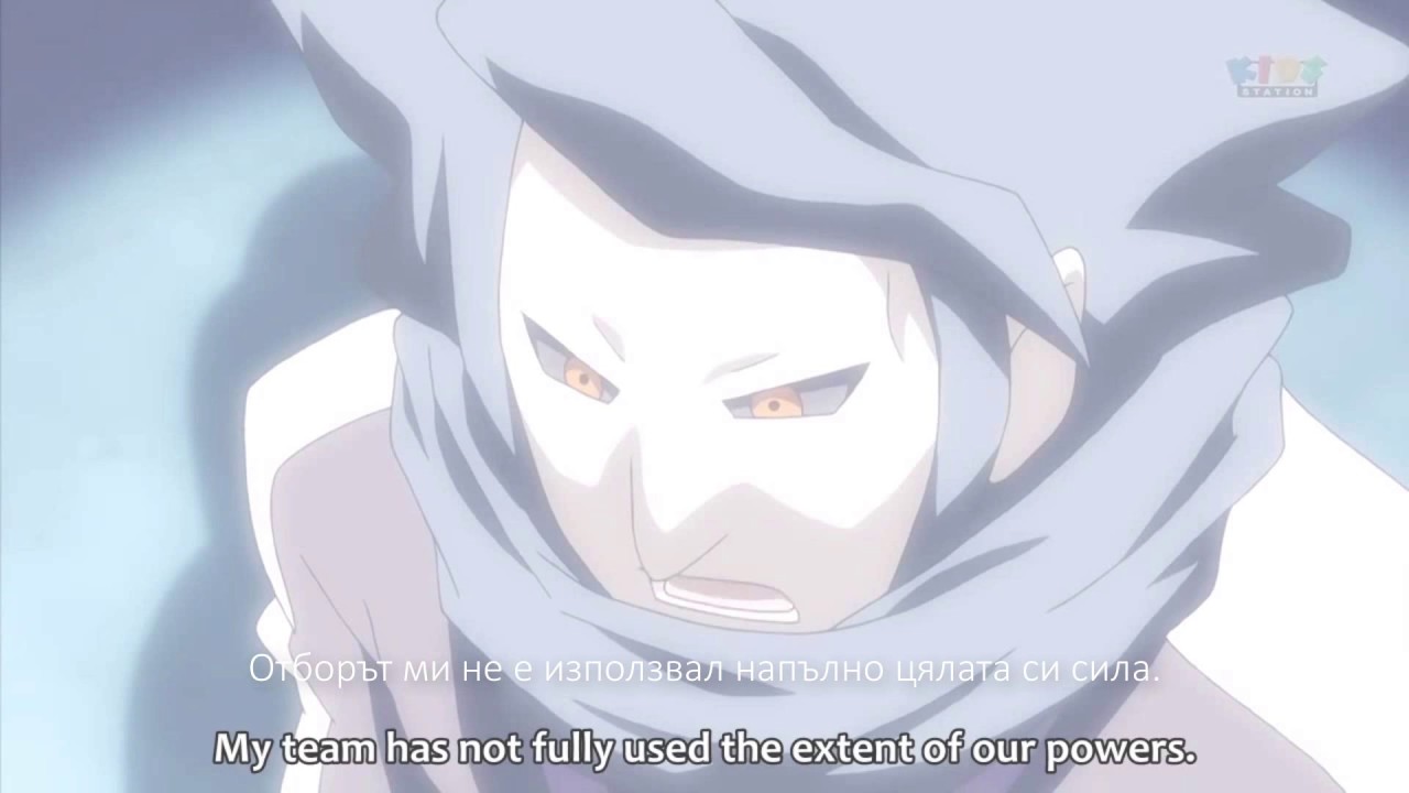 Inazuma eleven - The Best Soldiers (Gazel,Burn,Gran)