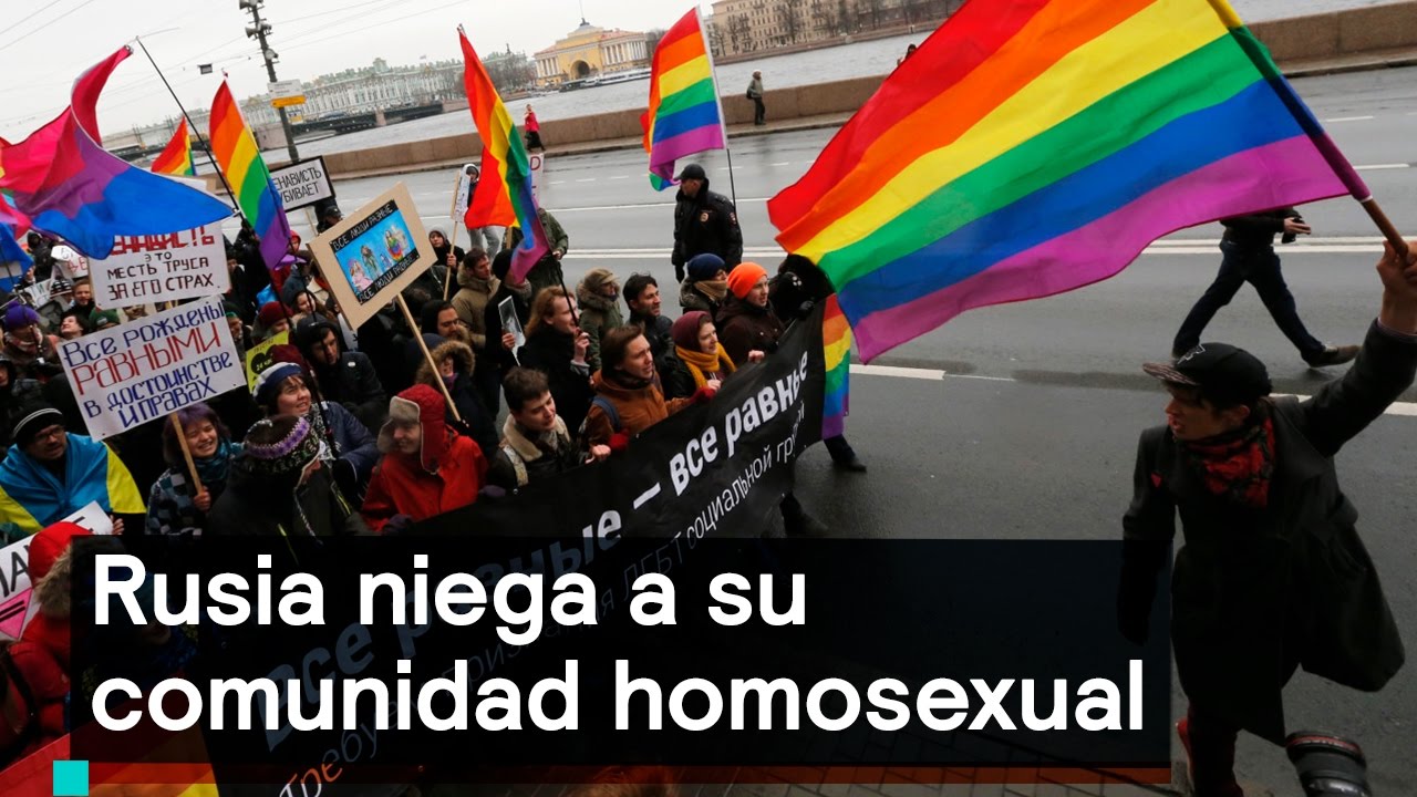 Chechenia niega a su comunidad gay - Foro Global