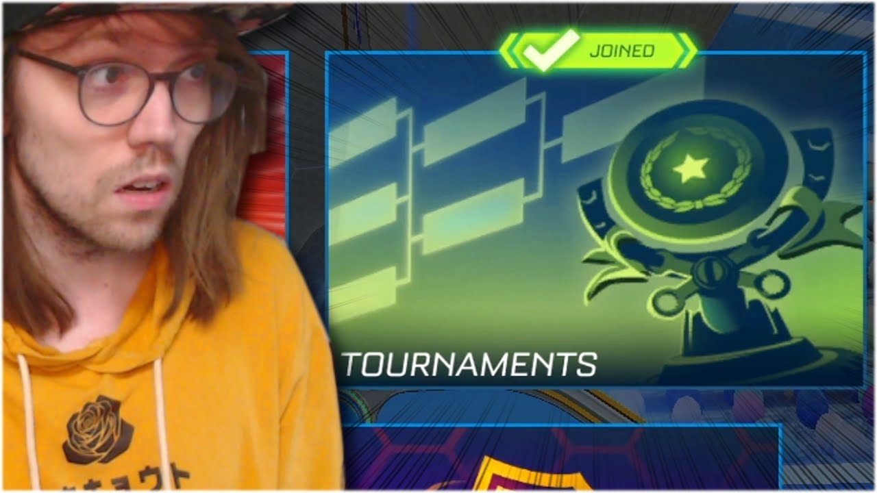 Das entspannteste 23 Uhr Turnier! (Rocket League)