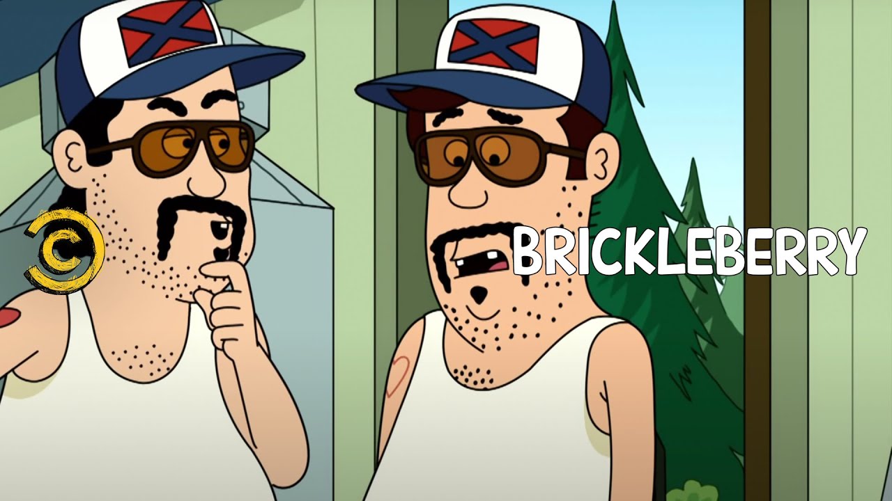 Brickleberry - Bobby Double
