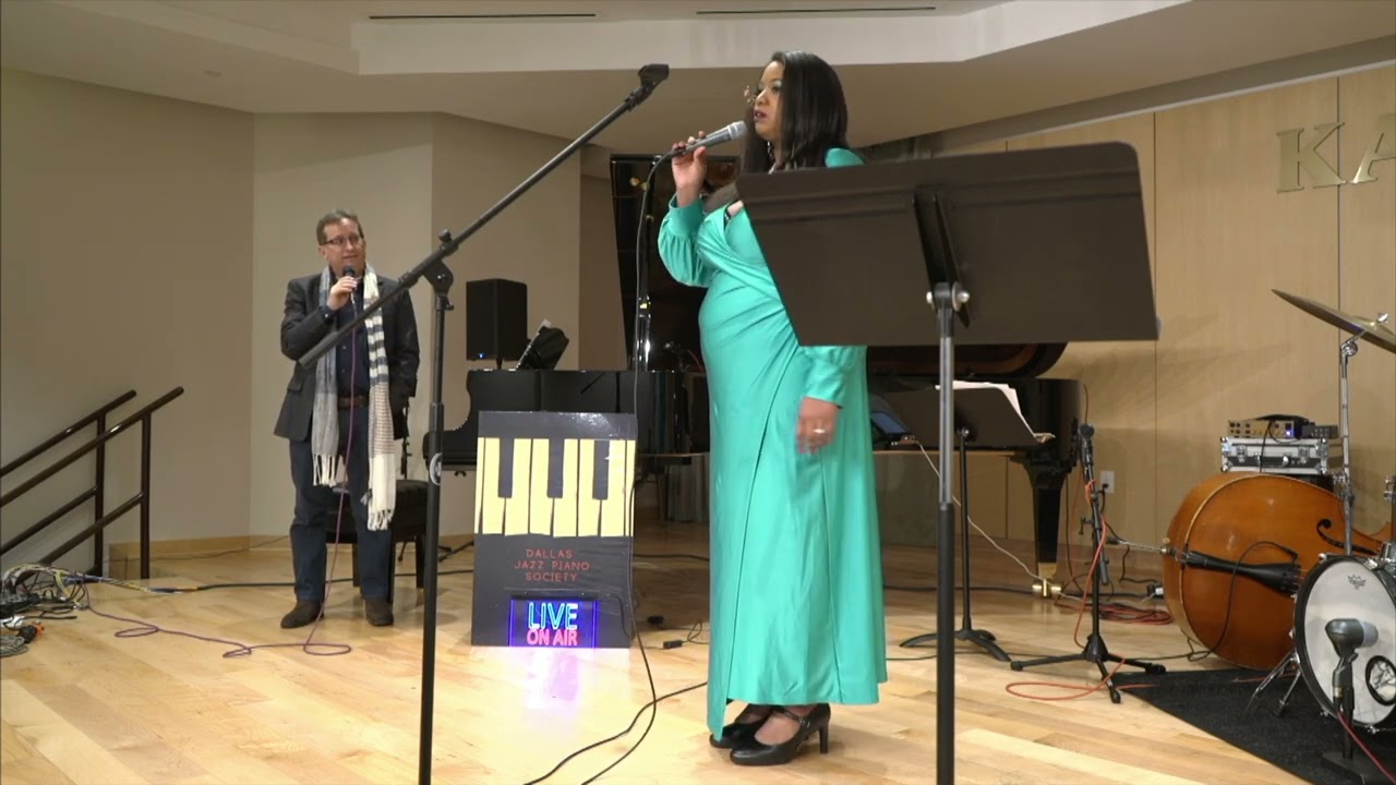 Tatiana Mayfield Group-   A Tribute To Black Women Musicians