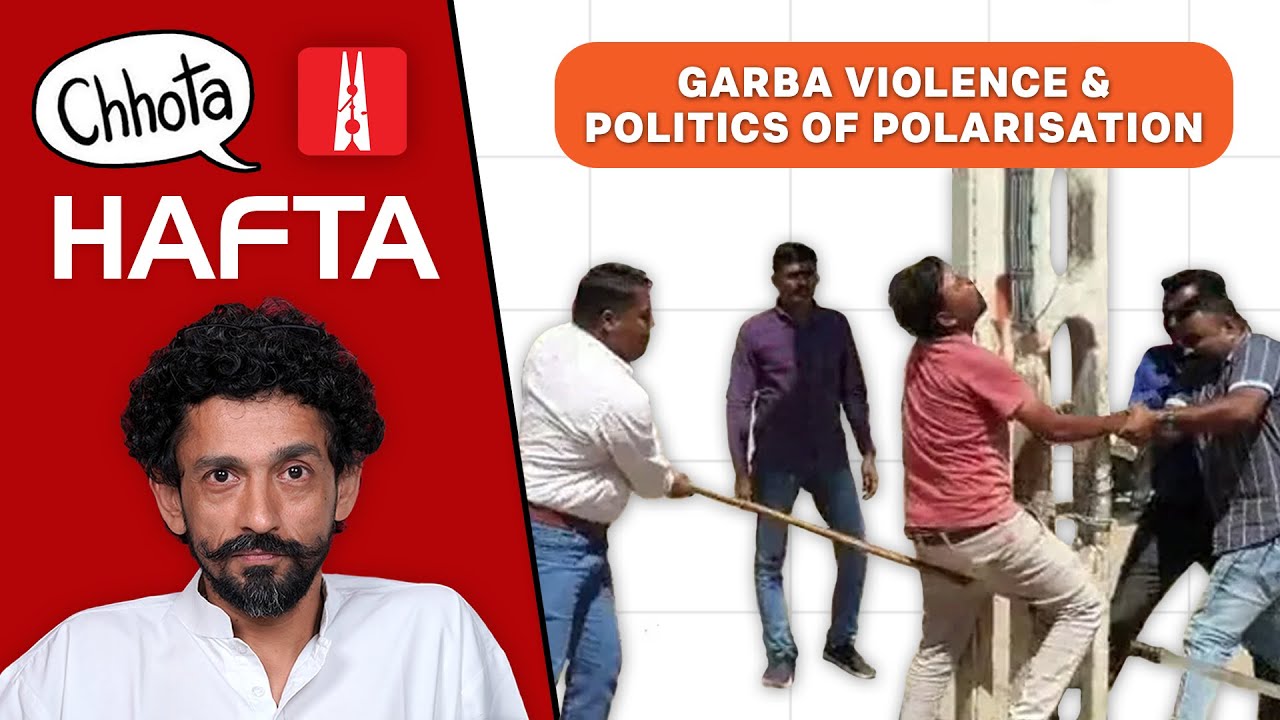 &lsquo;Garba Jihad&rsquo; violence and KCR seeks to go national | Hafta 401