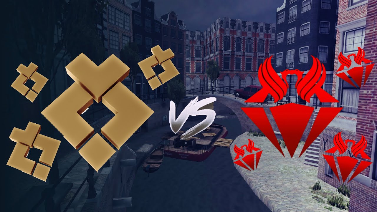 Critical Ops - IFL vs D2R (Good Game!)