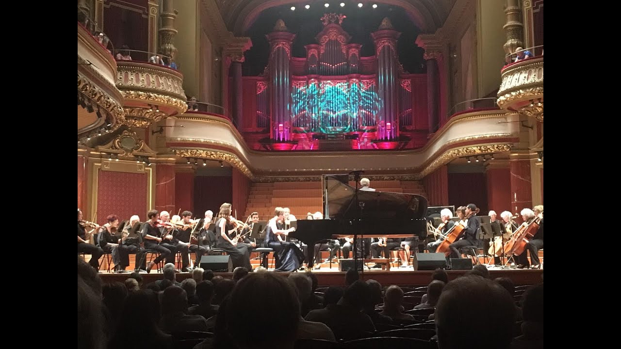 C.C.Saint-Saëns concerto 2