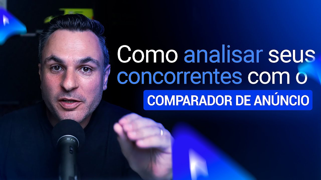 DESCUBRA COMO ANALISAR CONCORRENTES usando a ferramenta de COMPARAR ANÚNCIOS no ML com o Avantpro