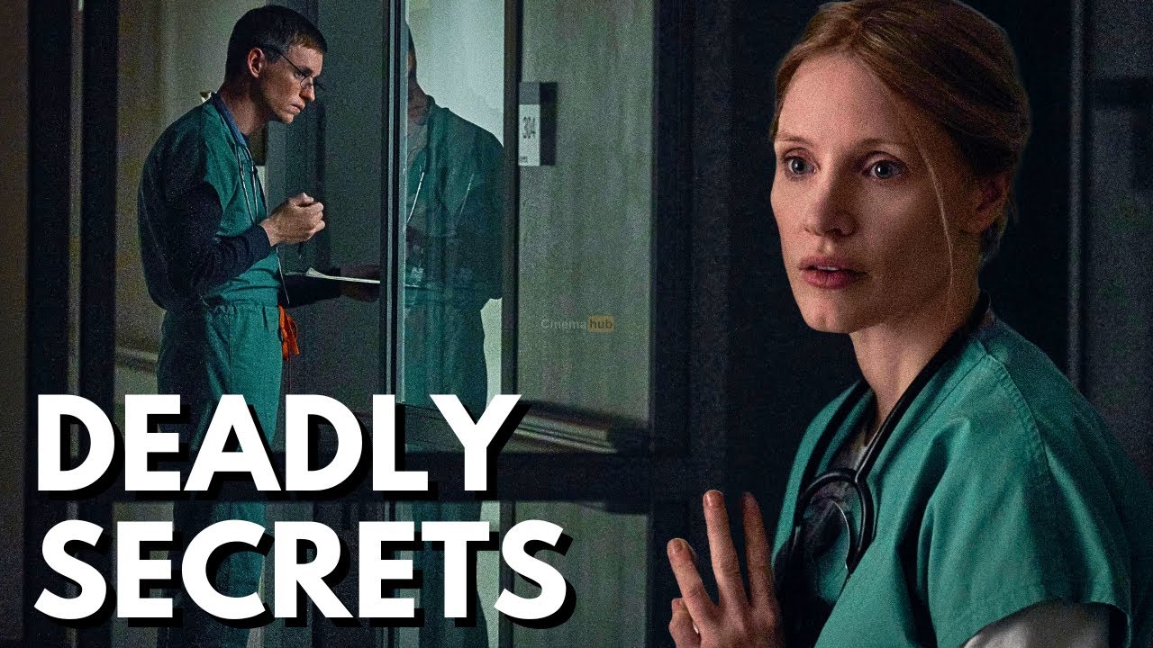 The Good Nurse May Be a Serial Killer in Disguise