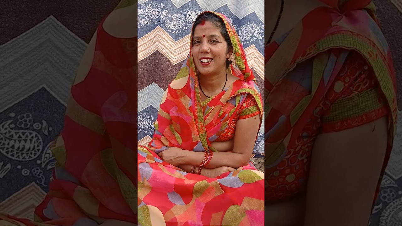 हमारे यहां का मौसम व्लॉग को पूरा देखें  🥰