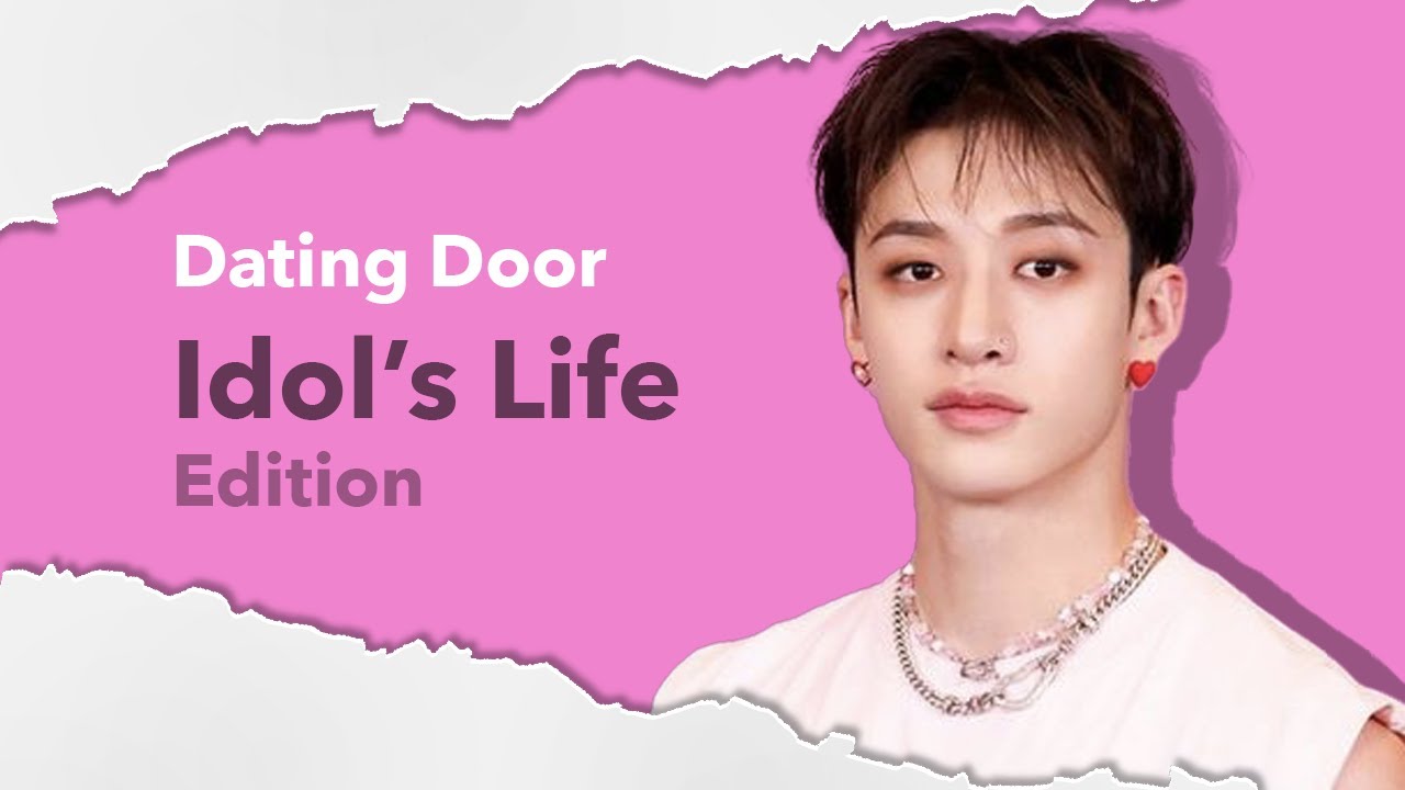Dating Door K-Pop Idol's Life