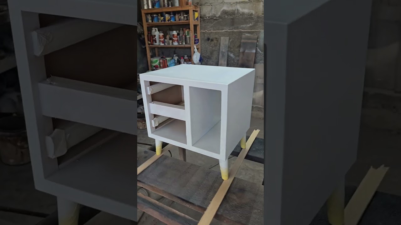 Proceso de Lacado en Blanco