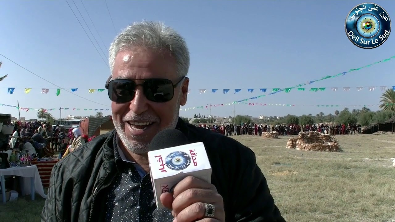 OSLS News               عين على الجنوب مهرجان التراث بعيون الزركين الاستعراض والملحمة والفروسية