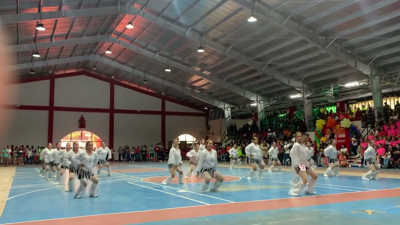 ZUMBARITA  2ND RUNNER UP 