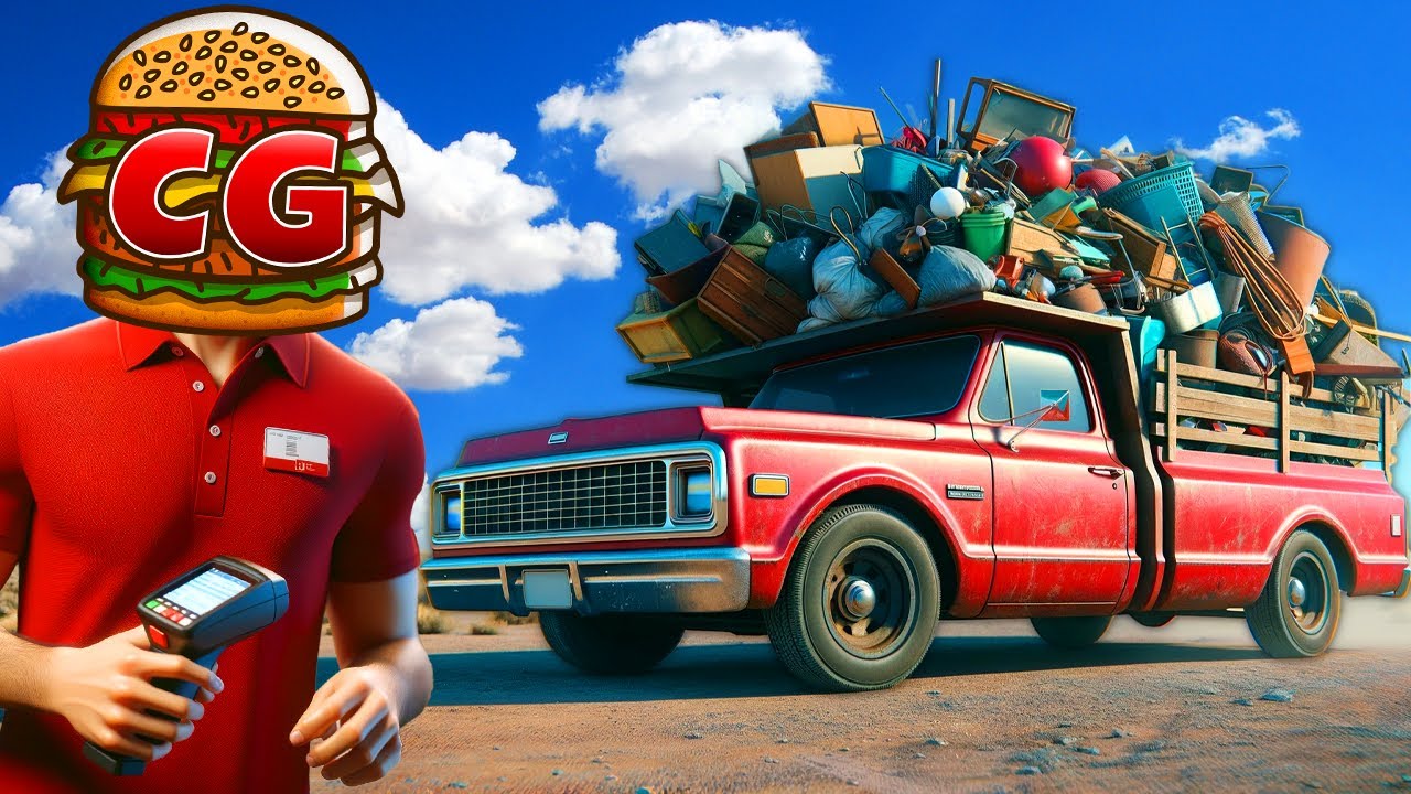 Buying UPGRADED Storage Auctions for RARE ITEMS! (Storage Hustle Simulator)