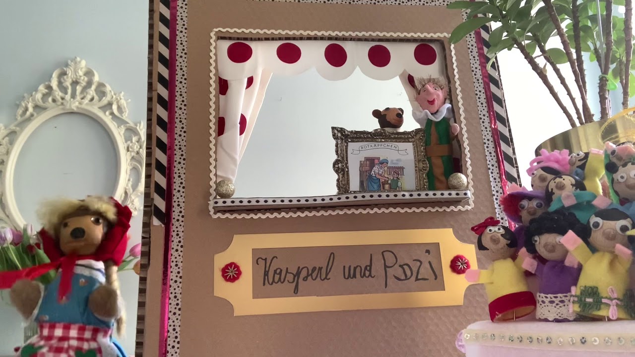 Ein Märchen zum Nachspielen