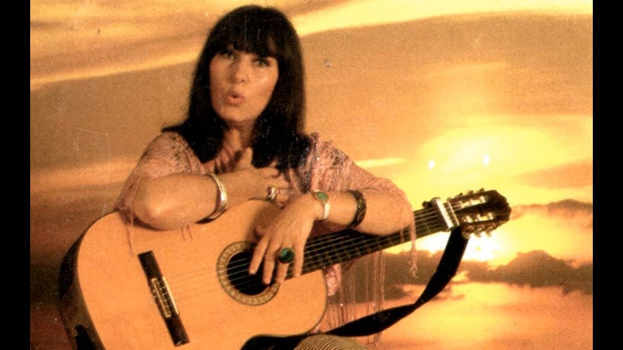 Aviva Semadar אביבה סמדר - Kinder der Erde (Guter Gott) R.I.P. Aviva Semadar