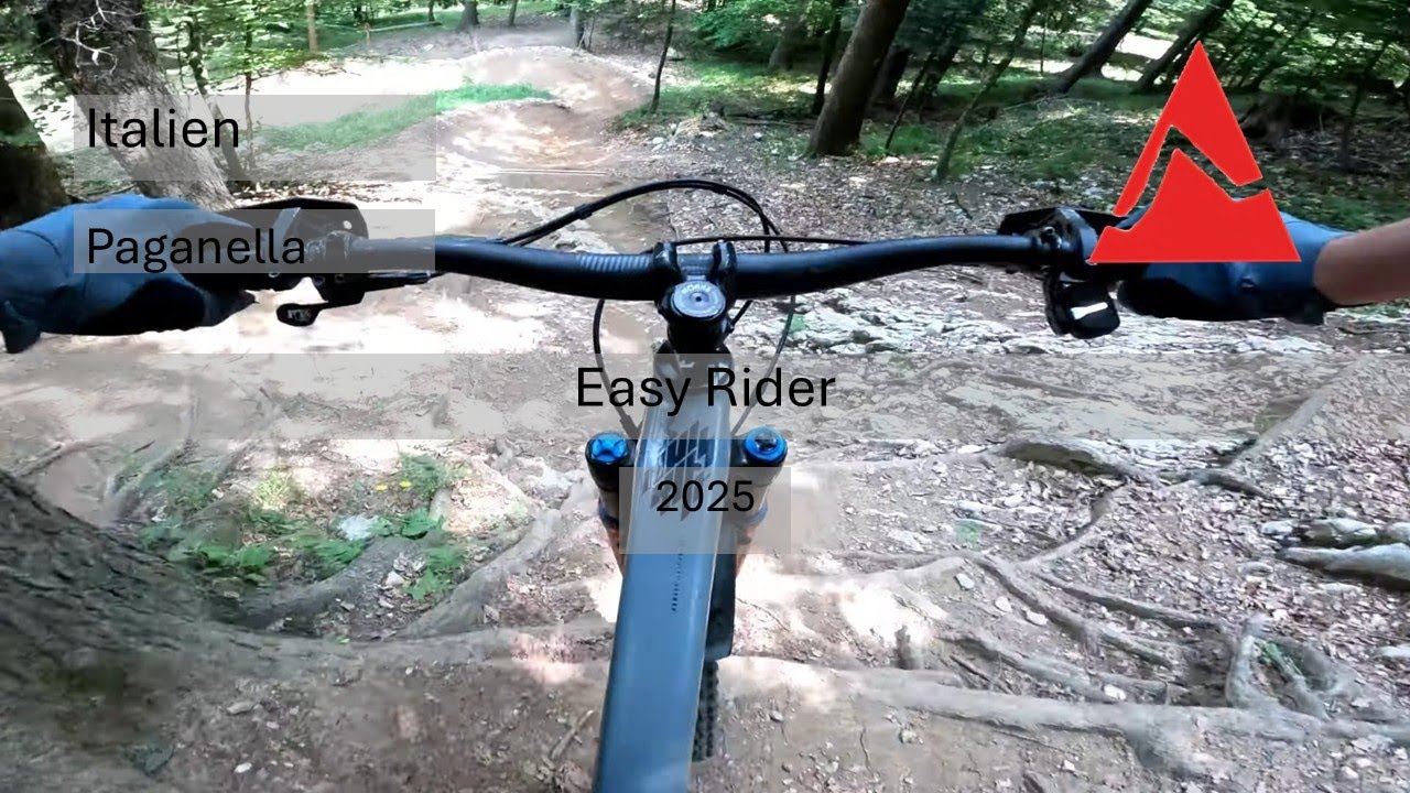 Easy Rider // Paganella // RAW // 2025
