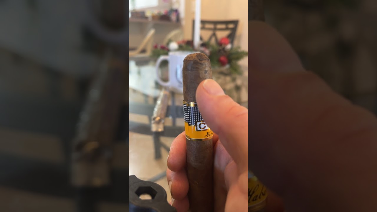 Настоящие и поддельные сигары Cohiba 🙄
