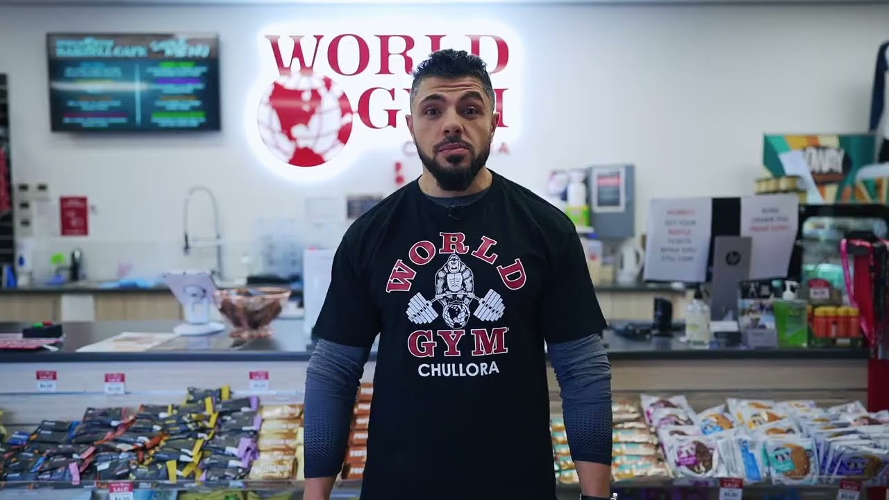 World Gym Chullora more than a gym