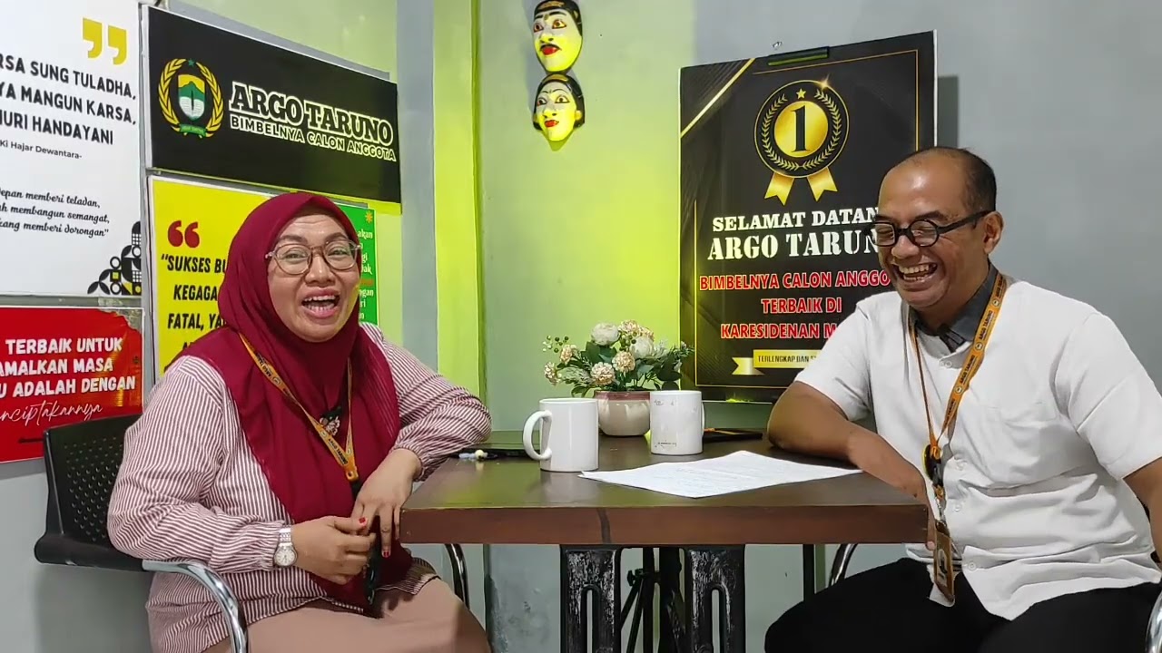 Bincang Santai Ramadhan✨🌠