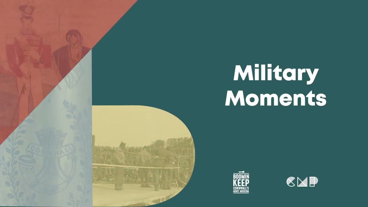 Bodmin Keep - Hireth Military Moments
