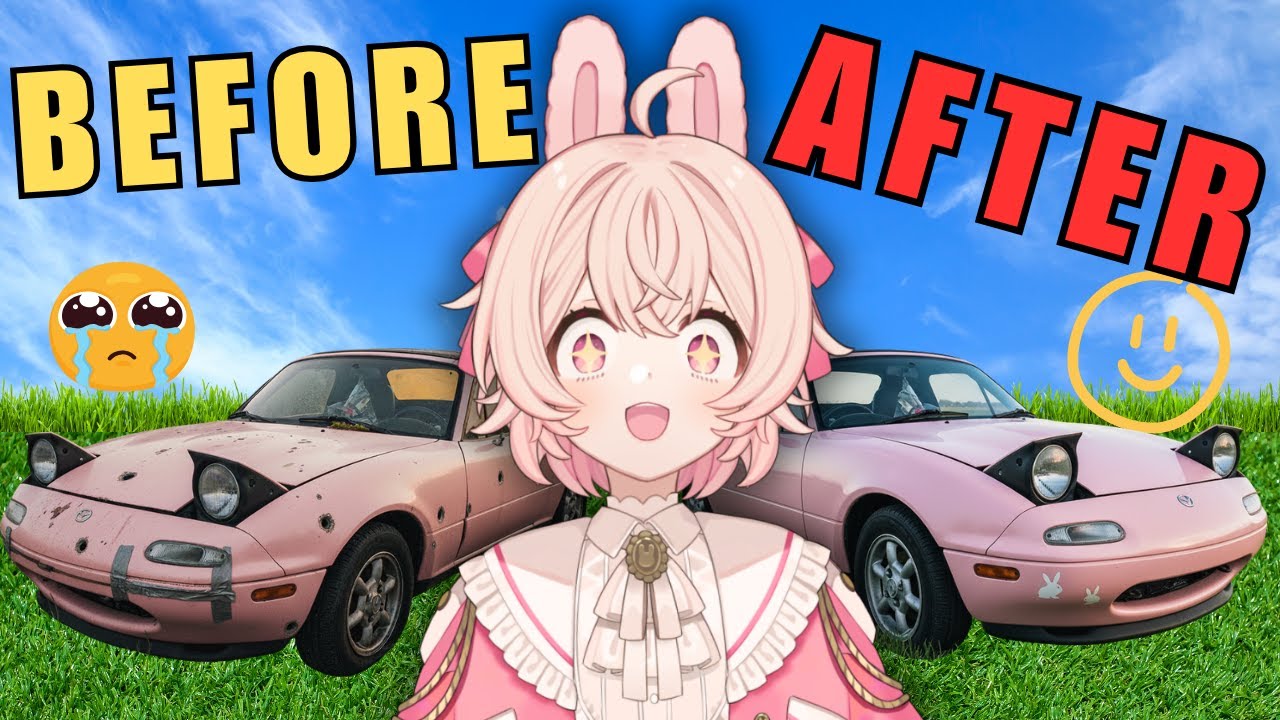 pippa reviews your project cars