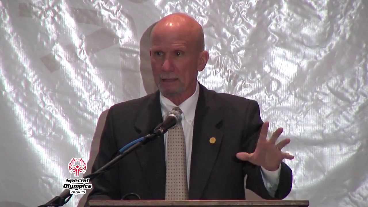 Special Olympics Virginia 2014 Awards Celebration