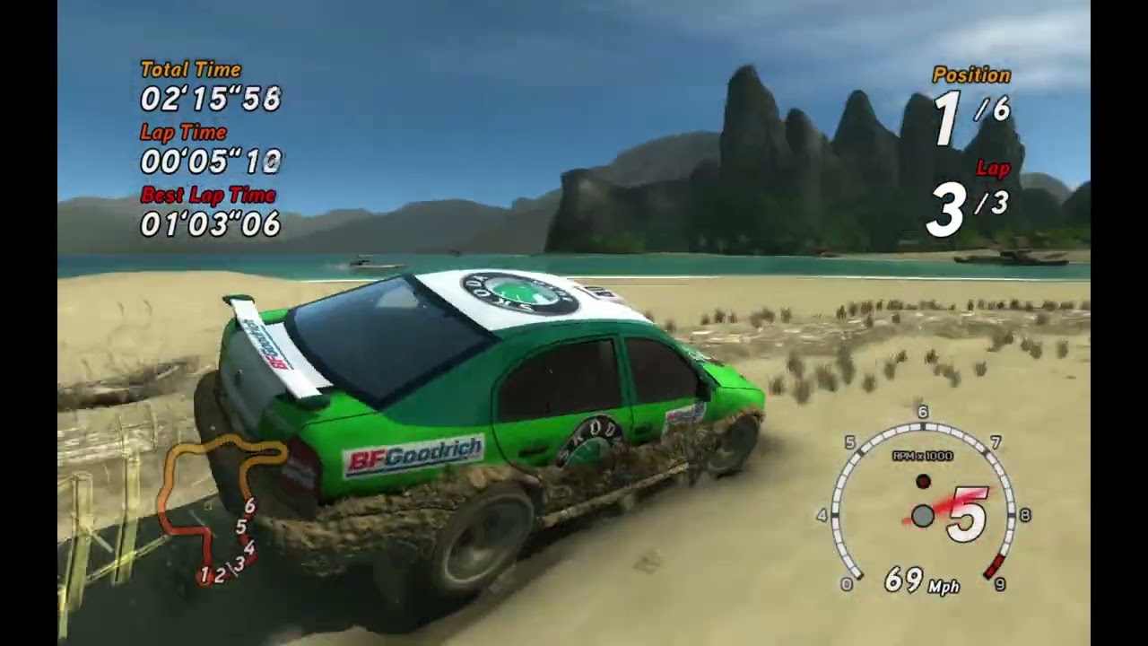 (PC) Sega rally Revo - part 12
