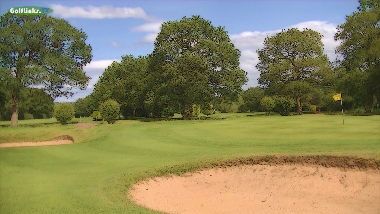 Sandfield Golf Course – Chester – Cheshire