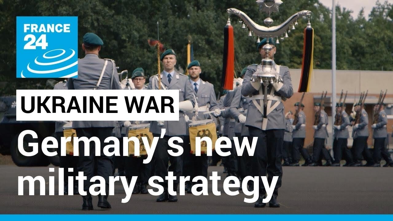Germany&rsquo;s new military strategy: Ukraine war serves as a wake-up call for the Bundeswehr