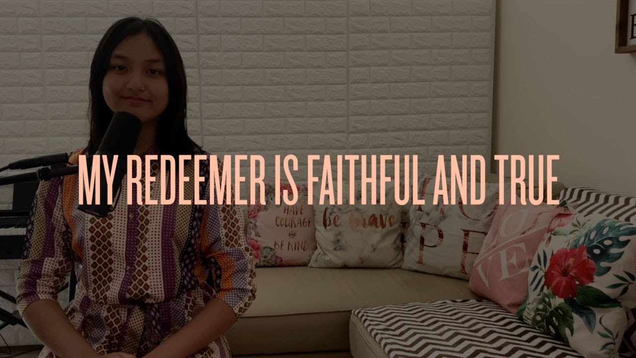 Shane Rivera - My Redeemer is Faithful and True