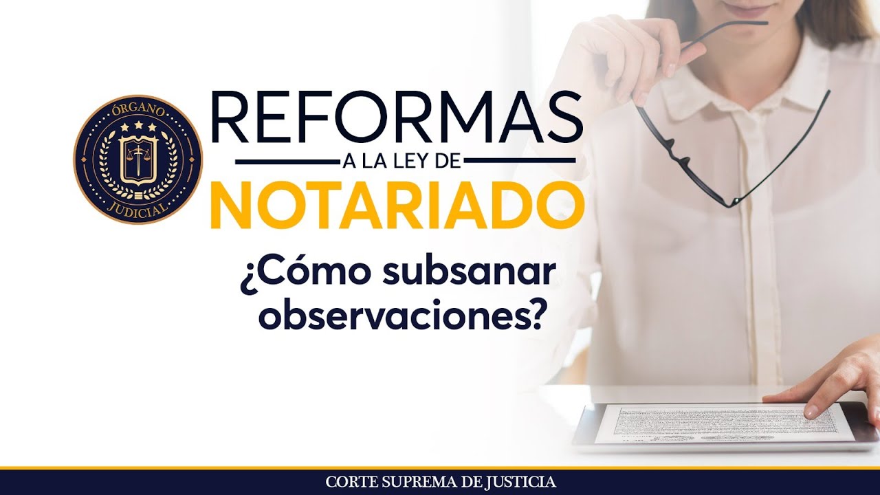 &iquest;C&oacute;mo subsanar observaciones?