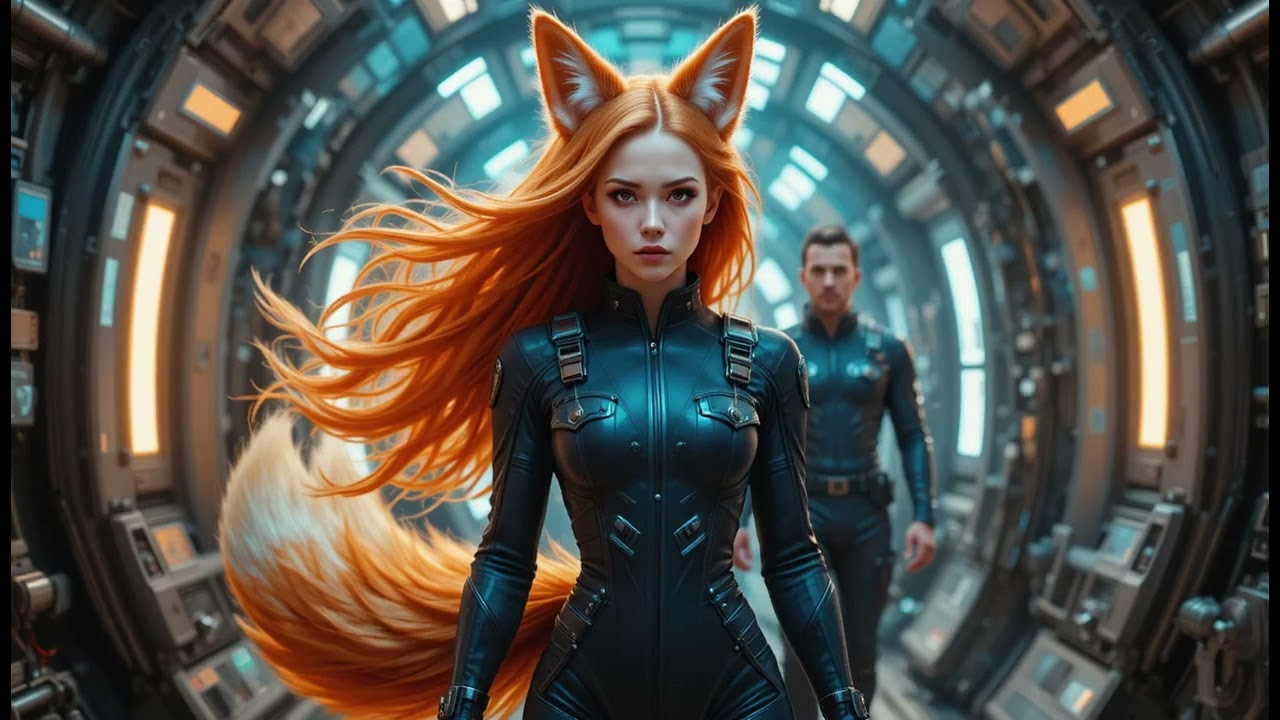 This Isn’T Your Fight, The Vulpine Said — Yet The Human Refused To Move  Hfy