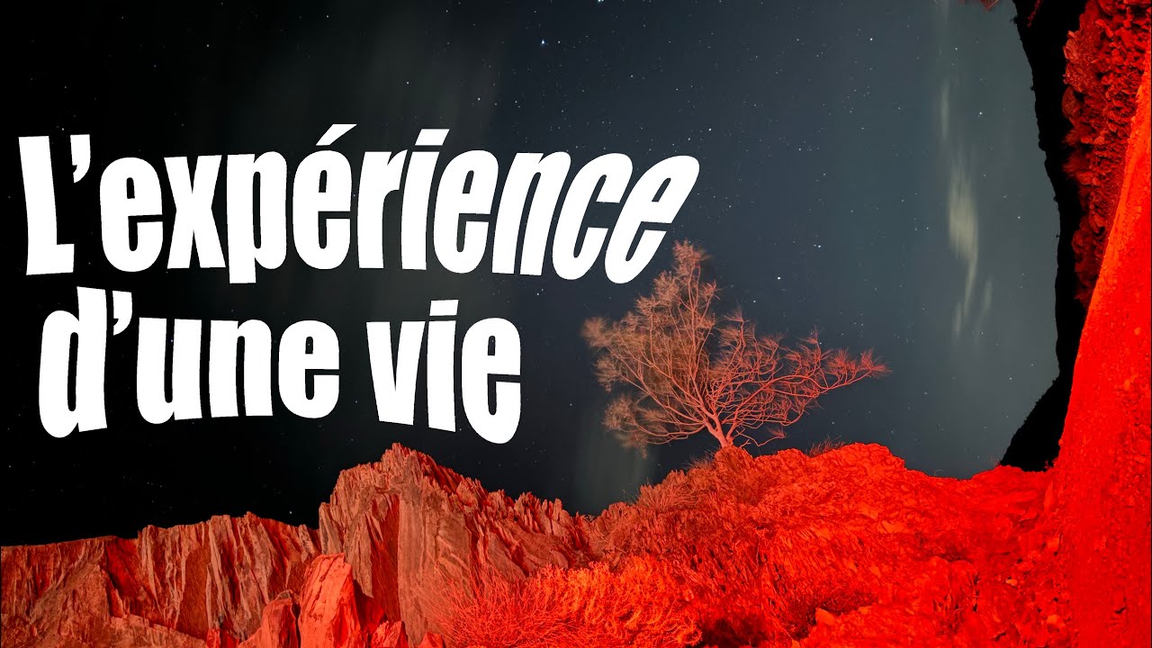 Entre Ciel et Terre (Vlog Moyen-Orient 6)