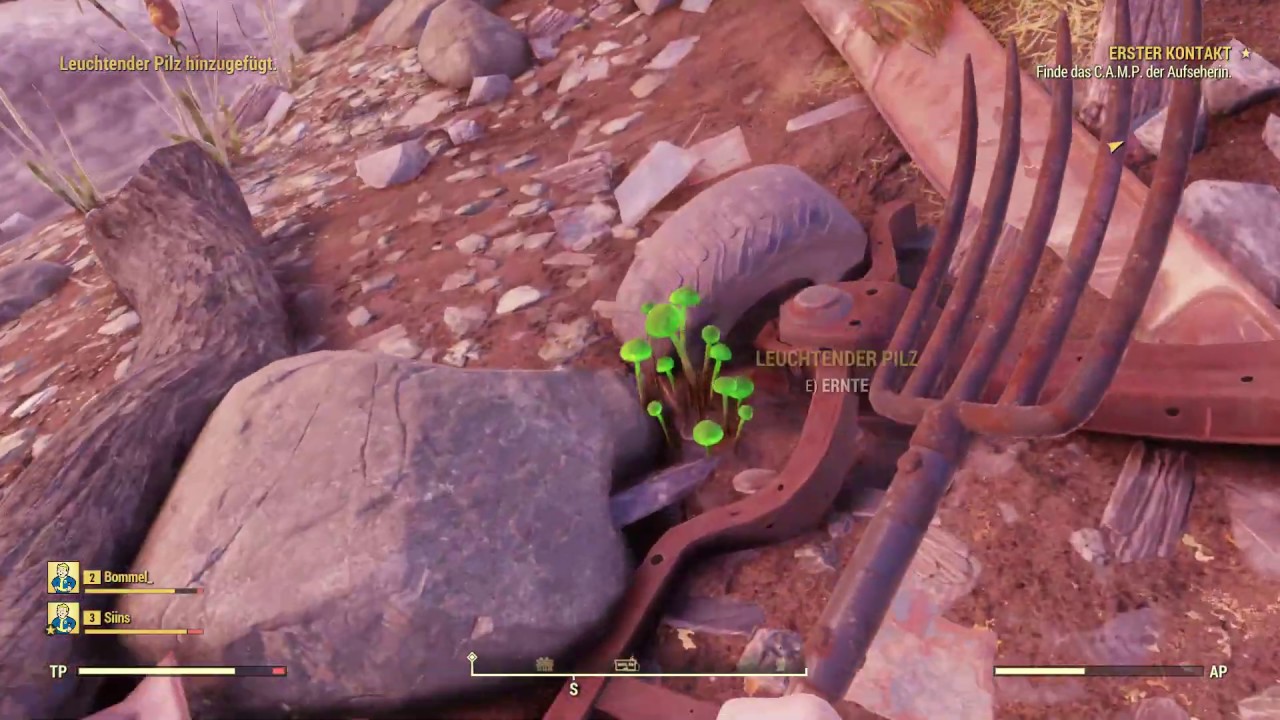 Fallout76 - Freeweek Ich will nicht aus dem Vault let&acute;s play#3