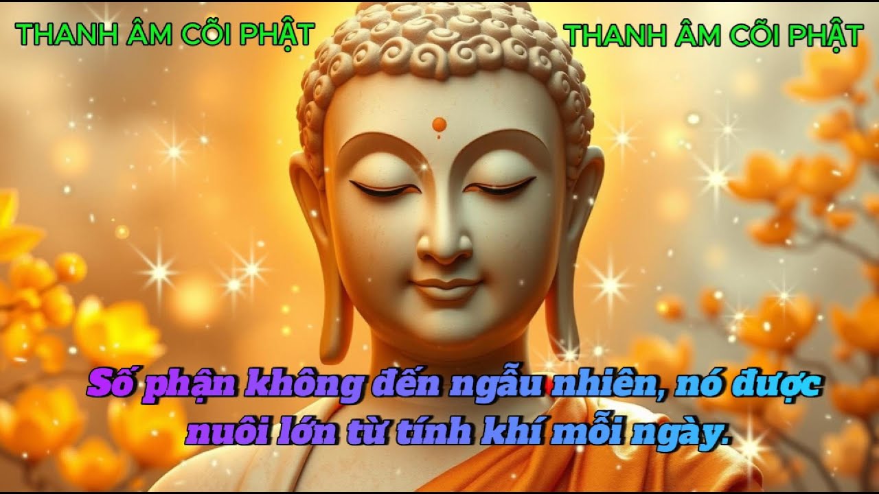 🌿Số phận không đến ngẫu nhiên, nó được nuôi lớn từ tính khí mỗi ngày🌿