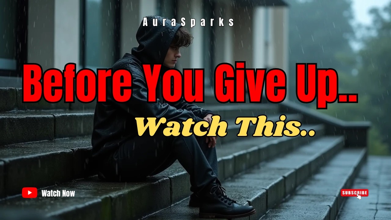 Don't Quit  The Moment Before Your Breakthrough #motivation #inspiration #lifelessons