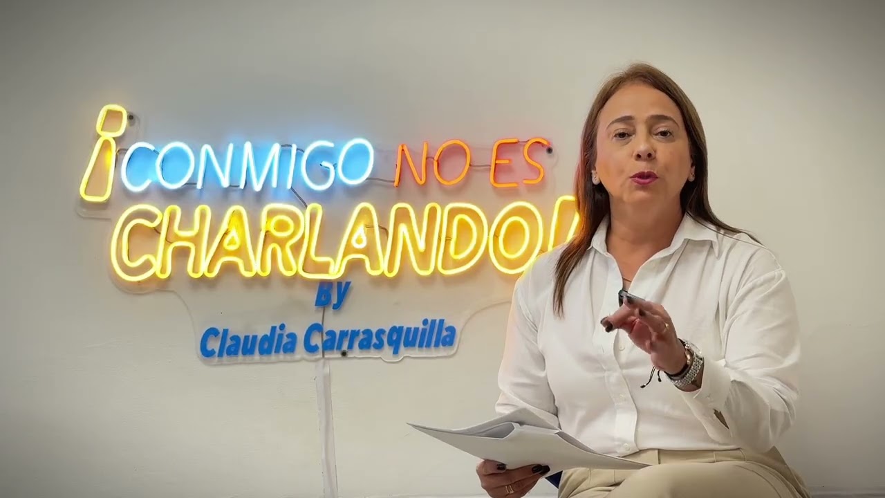 😡 Negocio ilegal con parqueadero público | Conmigo no es charlando