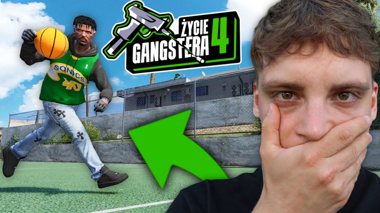 GTA V ŻYCIE GANGSTERA 4 #14 - WRACAM DO GANGU FAMILIES?!