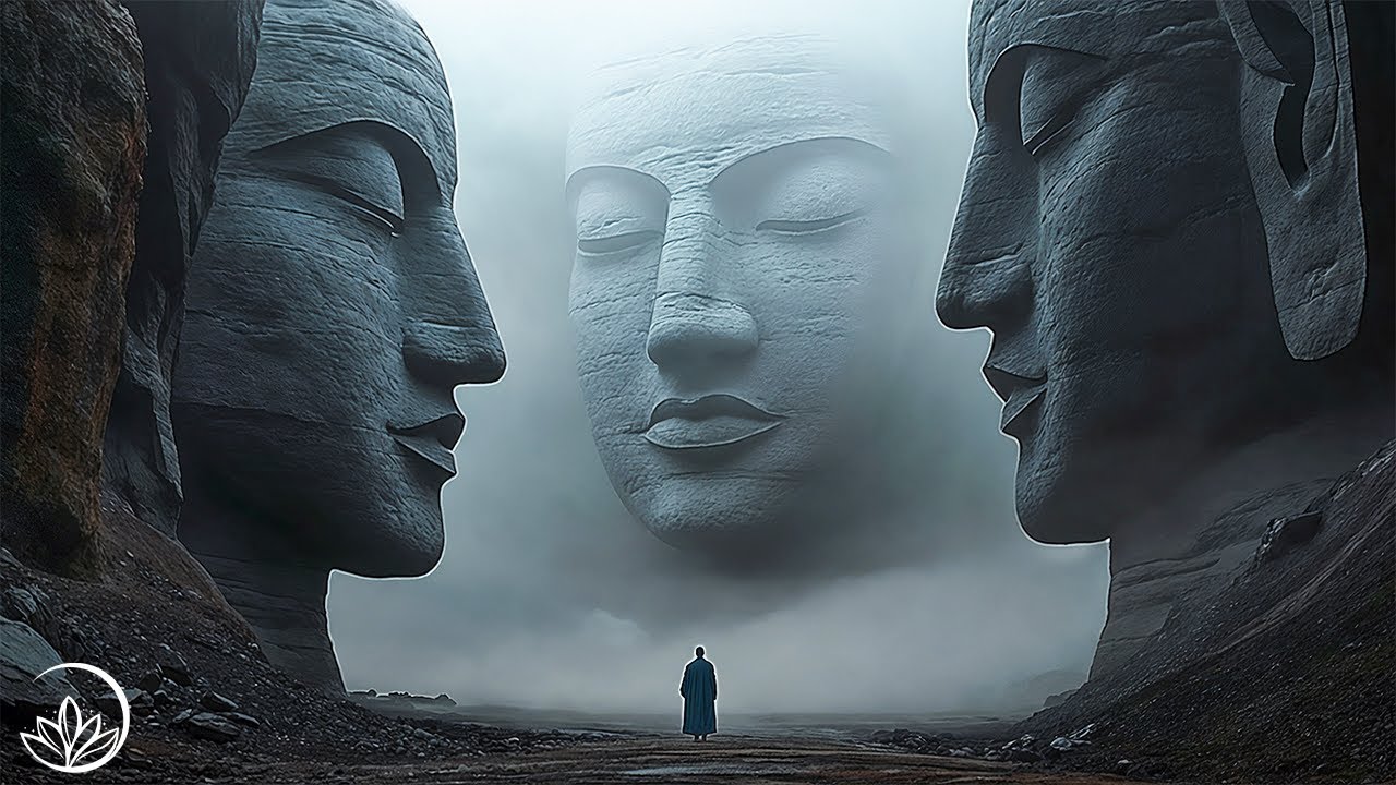 Звуки тибетского дзен-буддизма исцеляют всё тело | Эмоциональное, физическое, ментальное и духовное