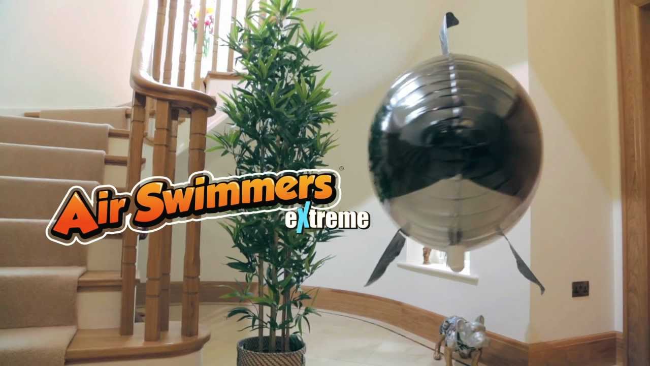 Air Swimmers Extreme - Killer Whale