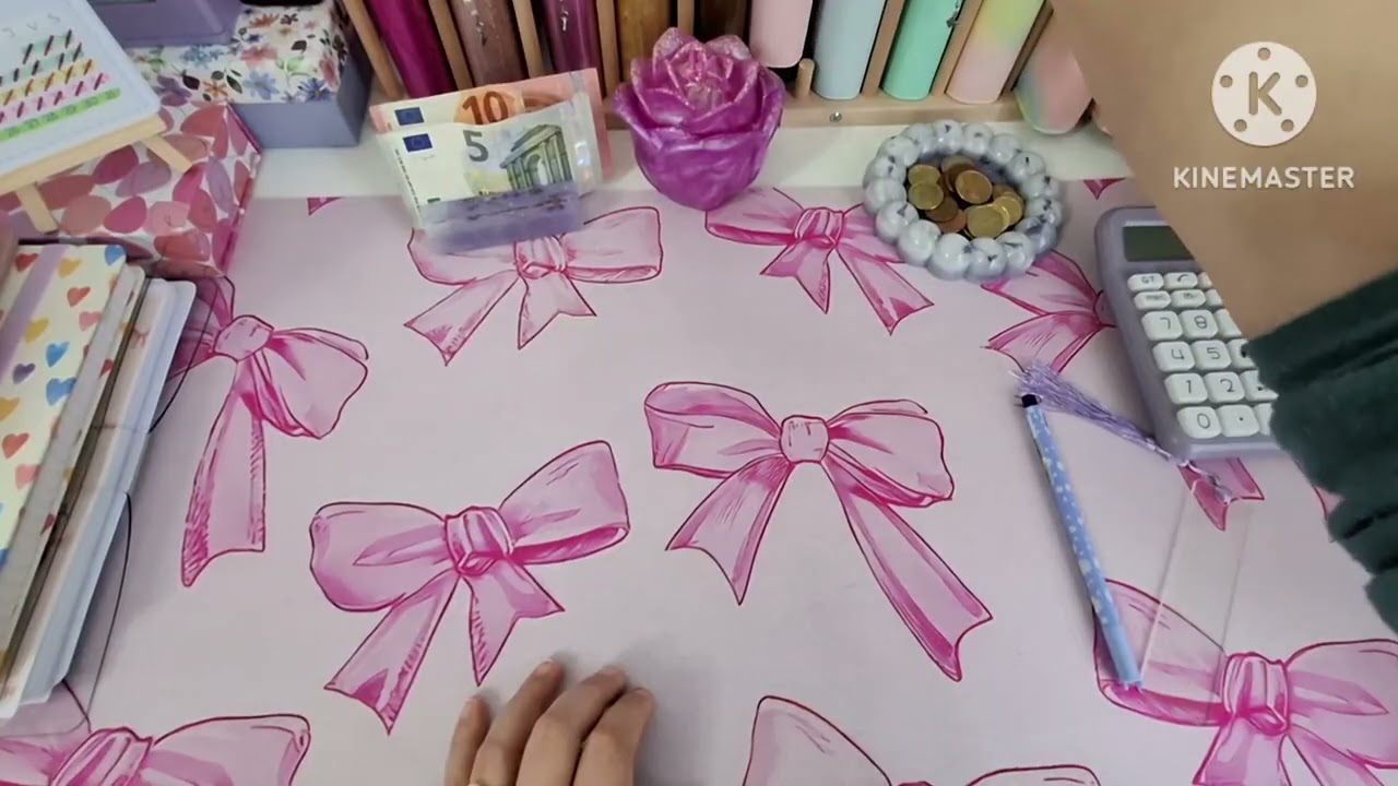 🎀💗Bilan S3 et remplissage S4💗🎀#enveloppesbudget 