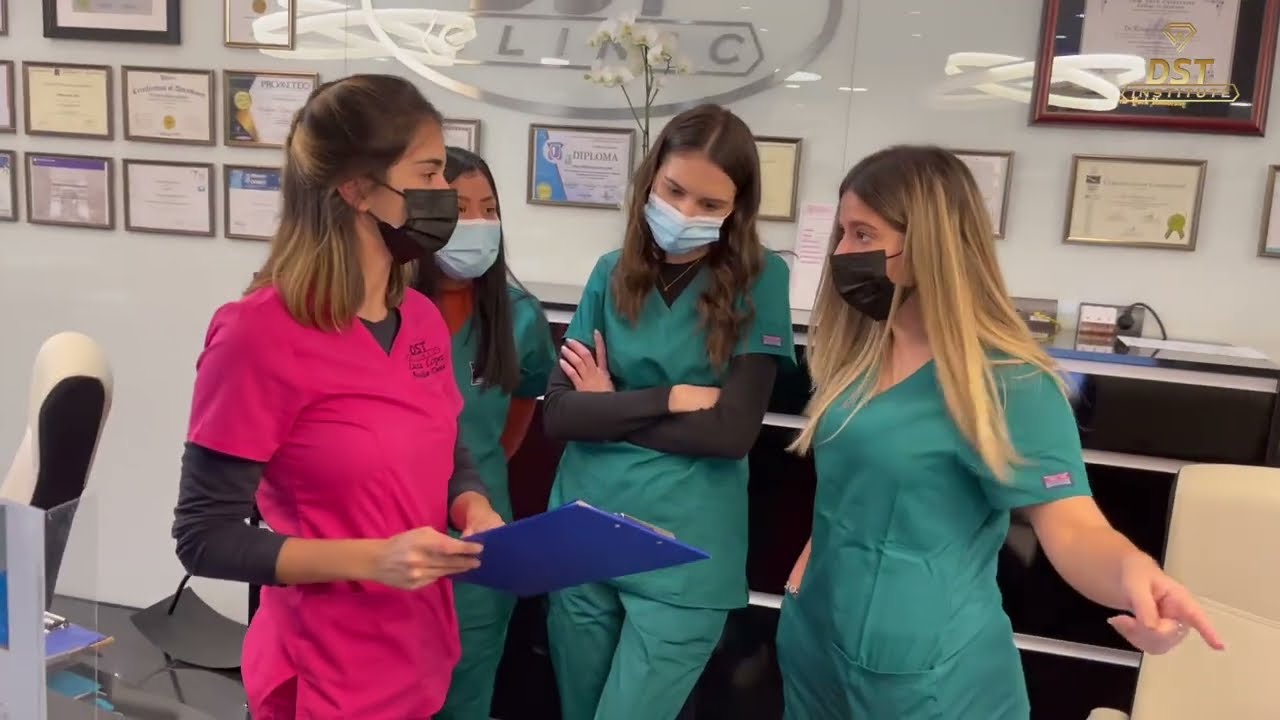 M&oacute;dulo I auxiliar dental 18/02/2022