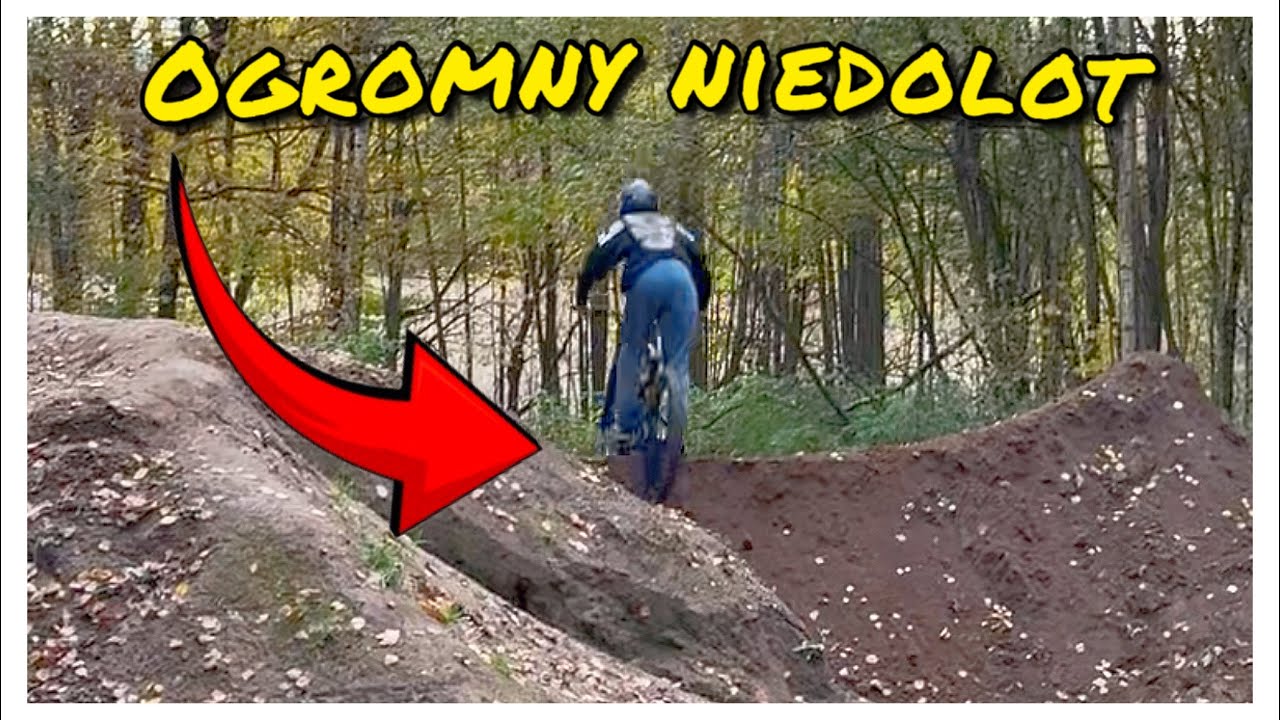 TESTY NAJWIĘKSZEJ HOPY (Ogromny niedolot)
