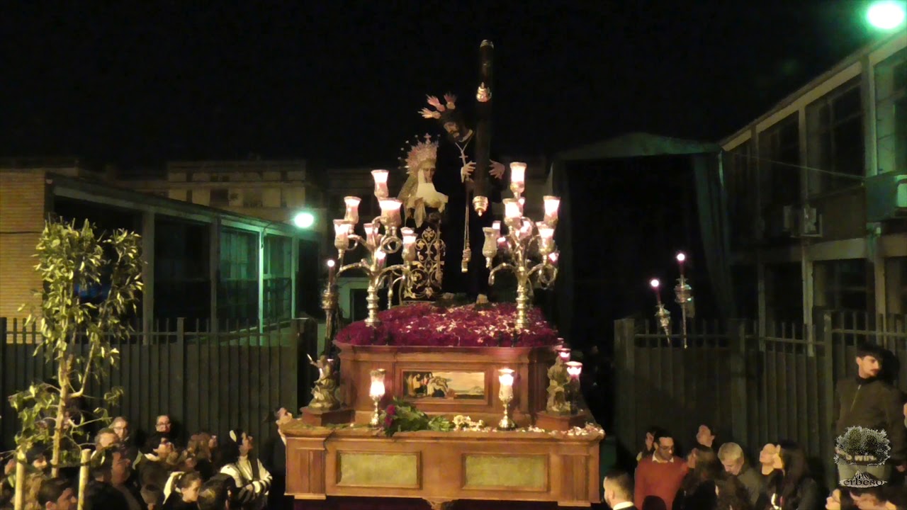 AM Estrella (Granada) - Sanctus - Entrada de Jesús Nazareno y Virgen de la Humildad de San Pablo