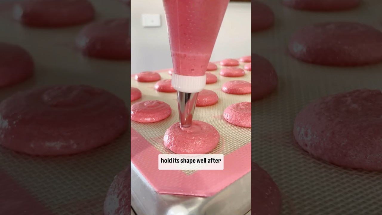 Хрупкие или качественные оболочки для макарон #макарон #macarons #macaronlove #macaronstagram