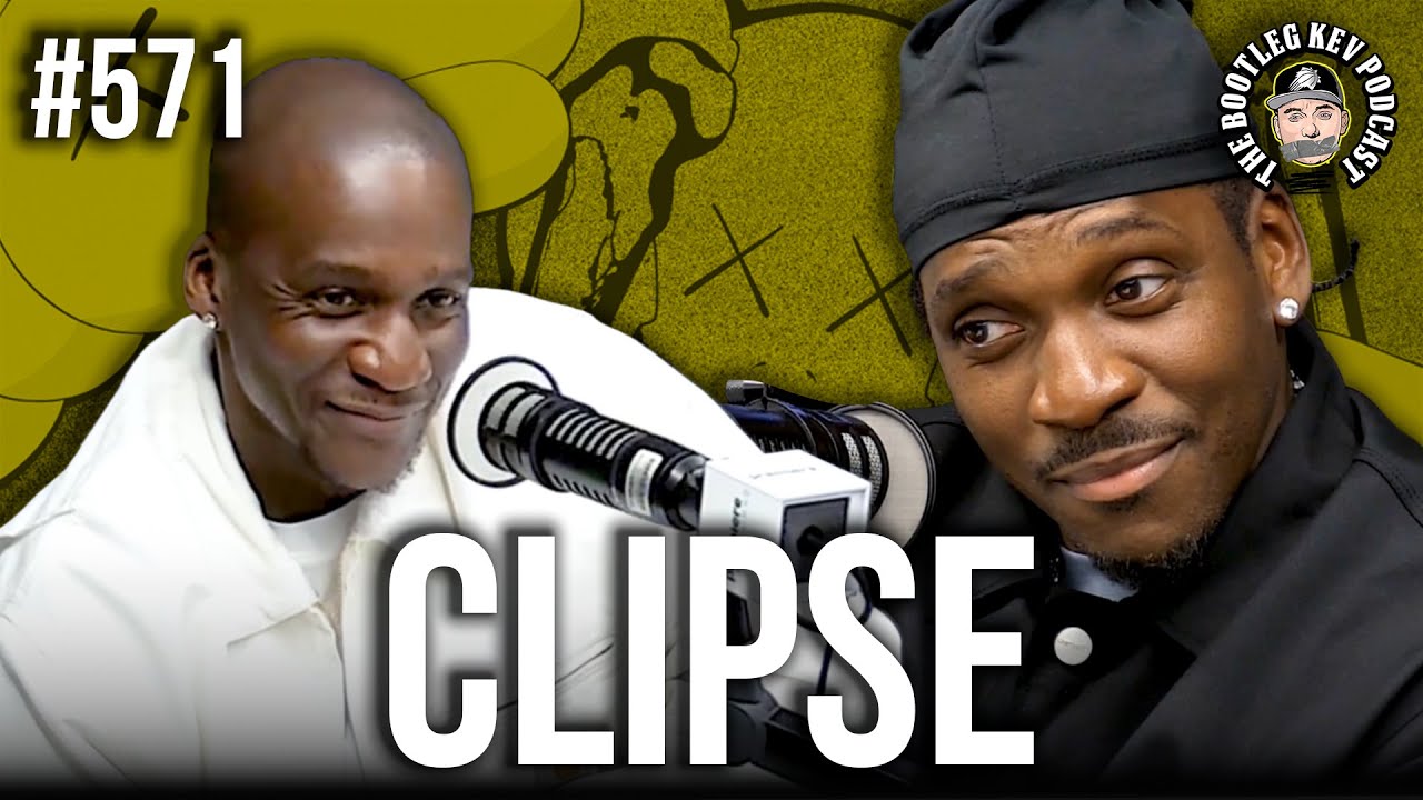 Clipse on 