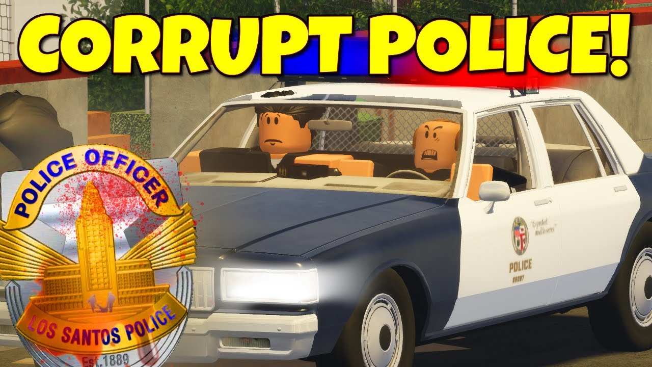 Roblox South Central 2: Corrupt Cops